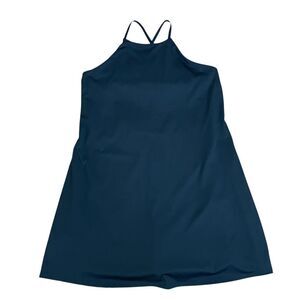 Madewell MWL Flex Fitness Dress True Black Size XL